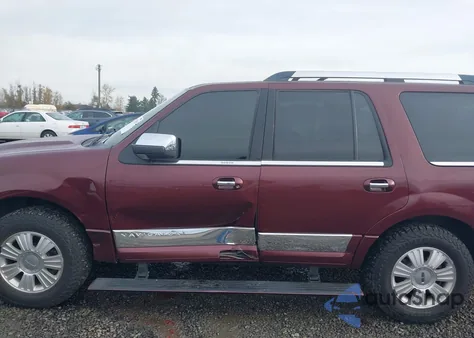2010 Lincoln Navigator from USA, damaged, VIN 5LMJJ2J56AEJ05890